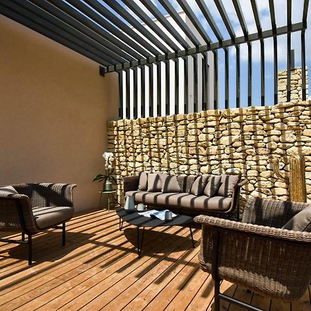 Les Loges En Provence "Villa Garrigue" Villeneuve-lès-Avignon Exteriér fotografie
