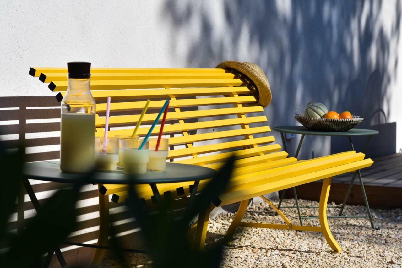 Les Loges En Provence "Villa Garrigue" Villeneuve-lès-Avignon Exteriér fotografie