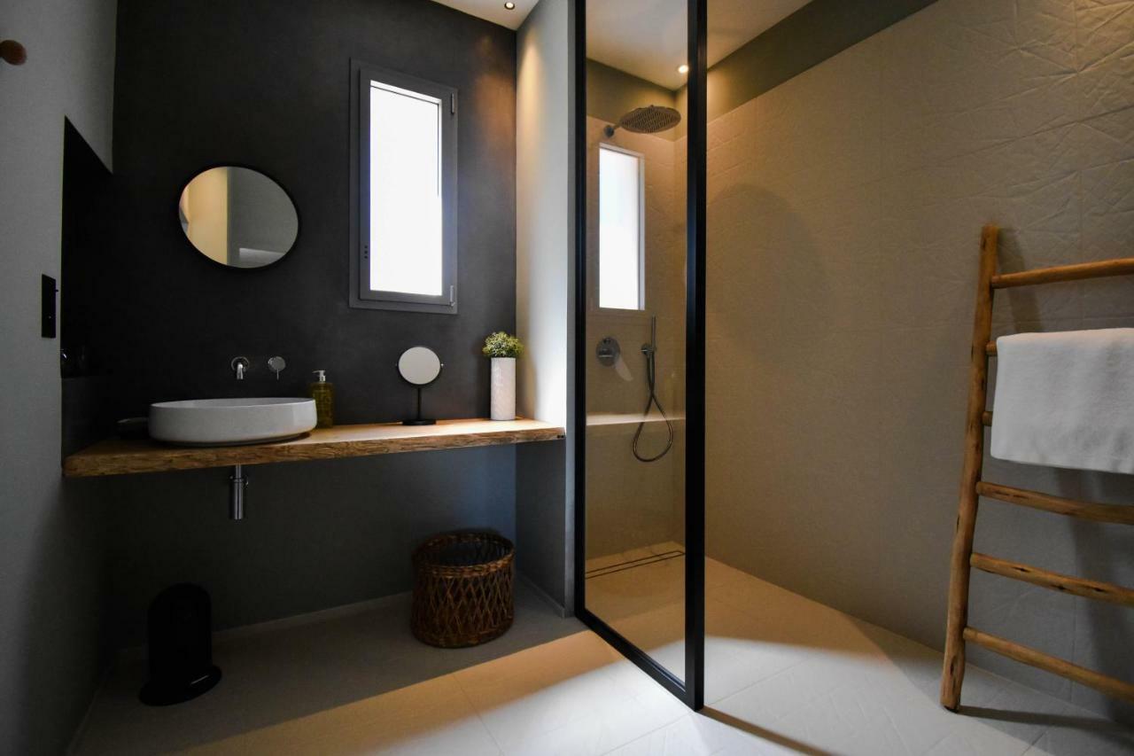 Les Loges En Provence "Villa Garrigue" Villeneuve-lès-Avignon Exteriér fotografie