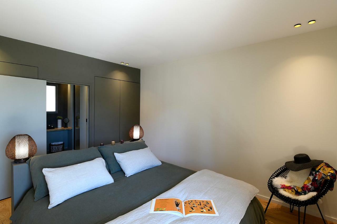 Les Loges En Provence "Villa Garrigue" Villeneuve-lès-Avignon Exteriér fotografie