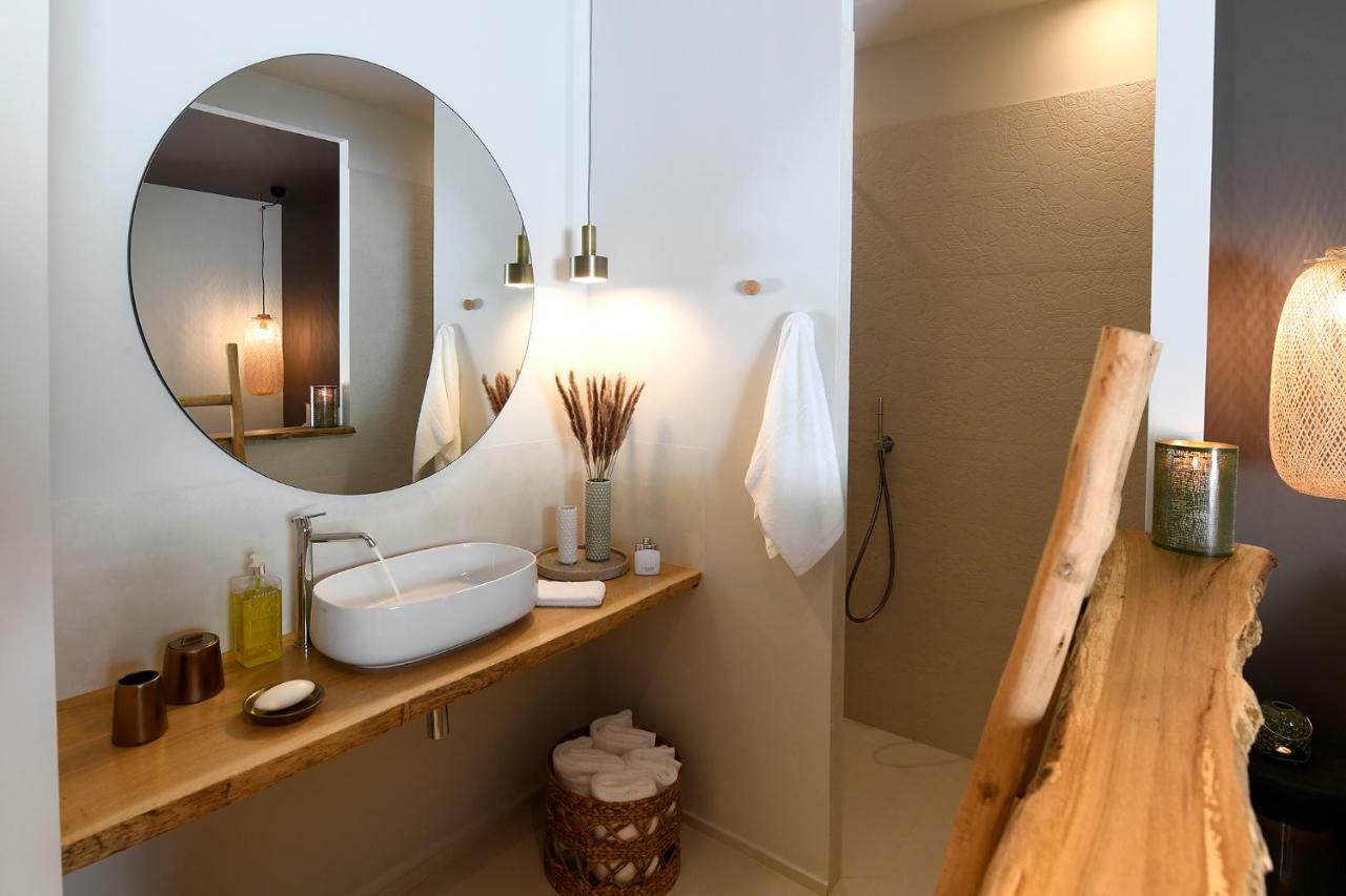Les Loges En Provence "Villa Garrigue" Villeneuve-lès-Avignon Exteriér fotografie