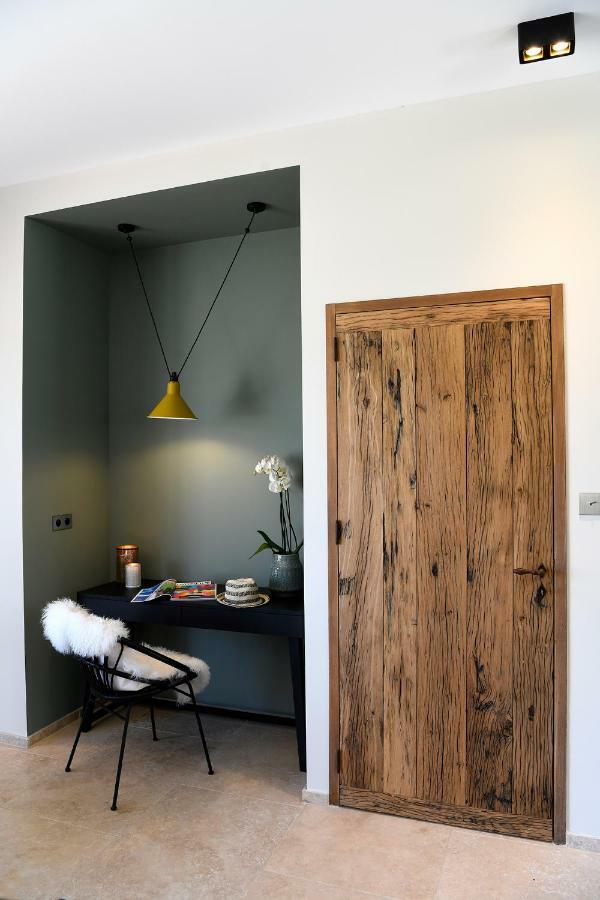 Les Loges En Provence "Villa Garrigue" Villeneuve-lès-Avignon Exteriér fotografie