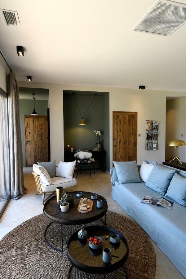 Les Loges En Provence "Villa Garrigue" Villeneuve-lès-Avignon Exteriér fotografie