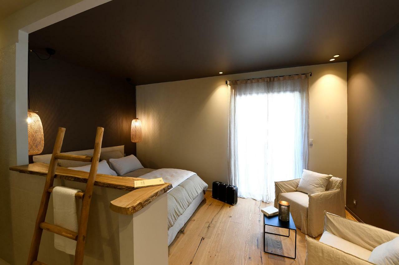 Les Loges En Provence "Villa Garrigue" Villeneuve-lès-Avignon Exteriér fotografie